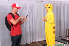 Pokemon is horny