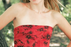 04-This-Years-model-jewel-strips-outdoors-in-the-woods